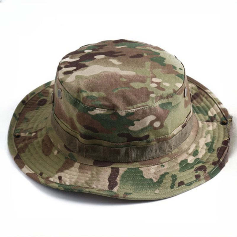 Tactical Camouflage Boonies Hat-USA Camp Zone