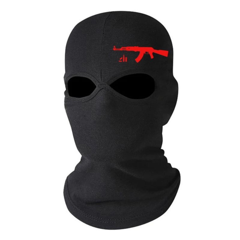 Full Face Cover Hat Balaclava Scarves-USA Camp Zone