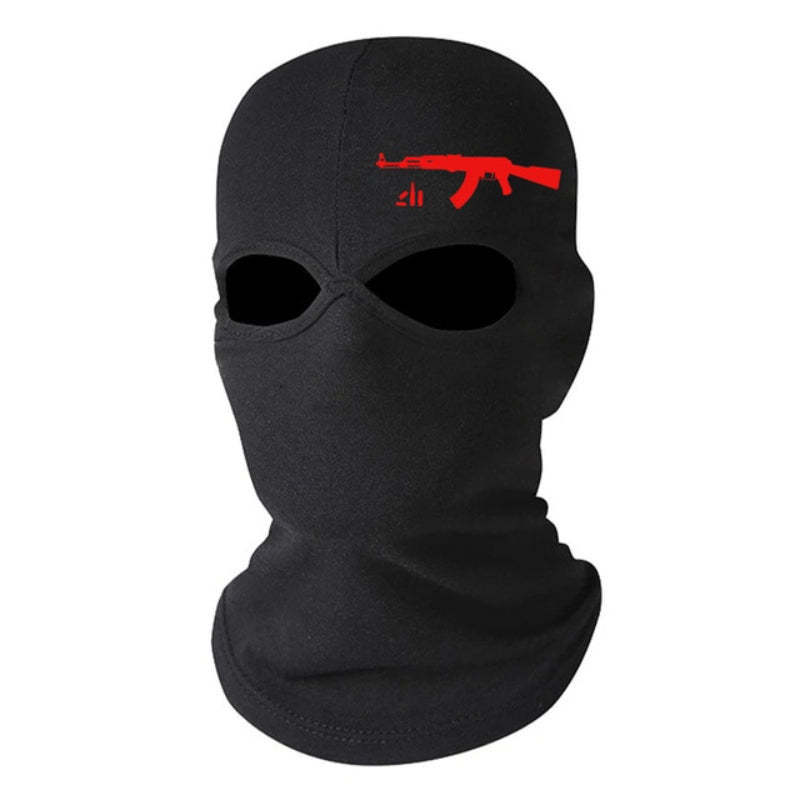 Full Face Cover Hat Balaclava Scarves-USA Camp Zone