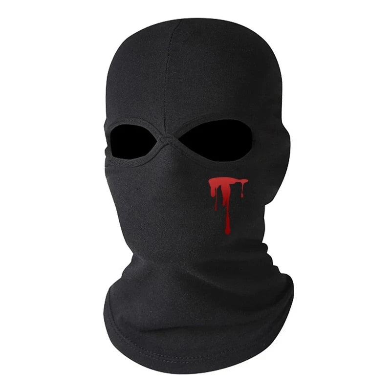 Full Face Cover Hat Balaclava Scarves-USA Camp Zone