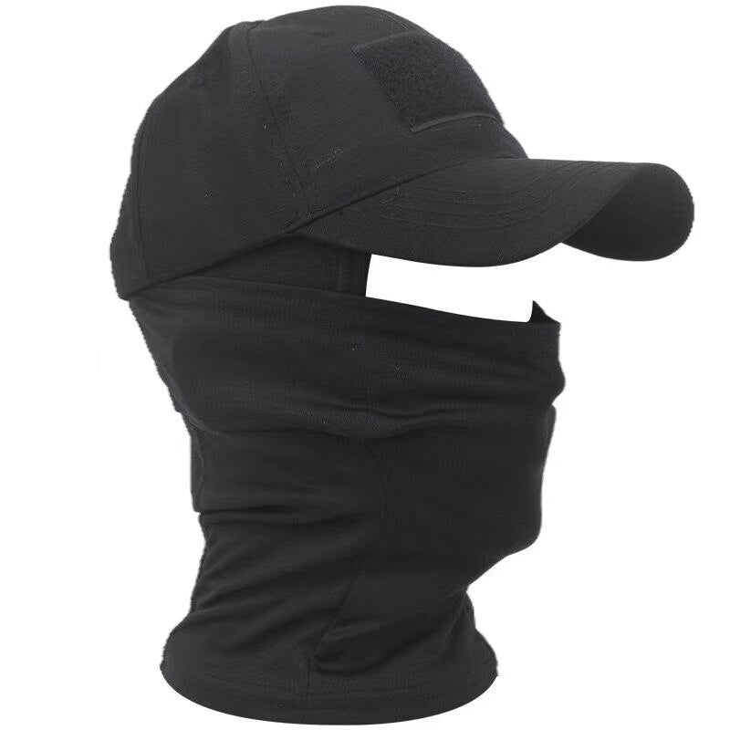 Military Hood Tactical Army Baseball Cap-USA Camp Zone