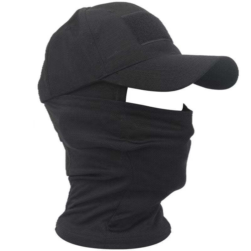 Military Hood Tactical Army Baseball Cap-USA Camp Zone