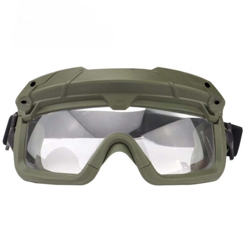 Tactical Windproof Anti Fog Hiking Goggles-USA Camp Zone