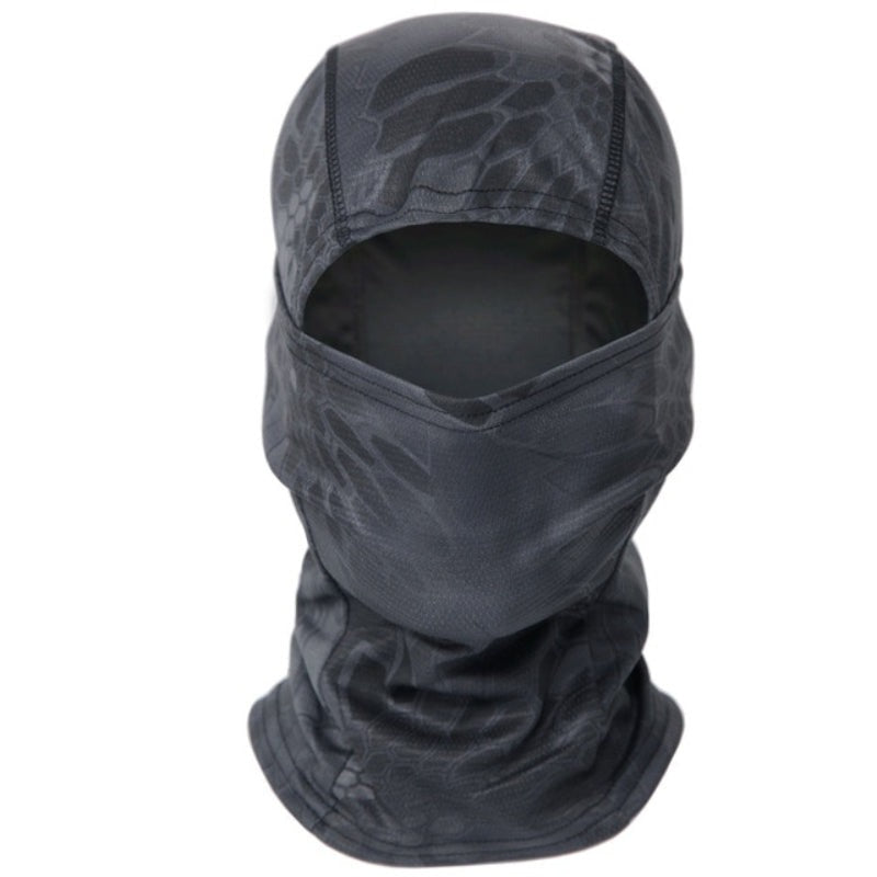 Camouflage Balaclava Full Face Scarves-USA Camp Zone