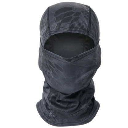 Camouflage Balaclava Full Face Scarves-USA Camp Zone