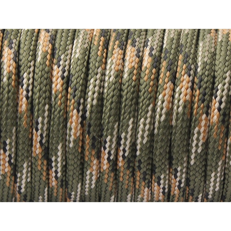 7 Strand Paracord For Hiking Camping-USA Camp Zone