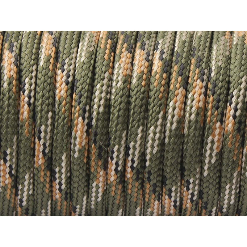 7 Strand Paracord For Hiking Camping-USA Camp Zone