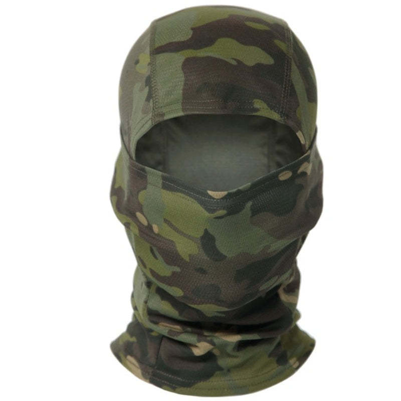 Camouflage Balaclava Full Face Scarves-USA Camp Zone
