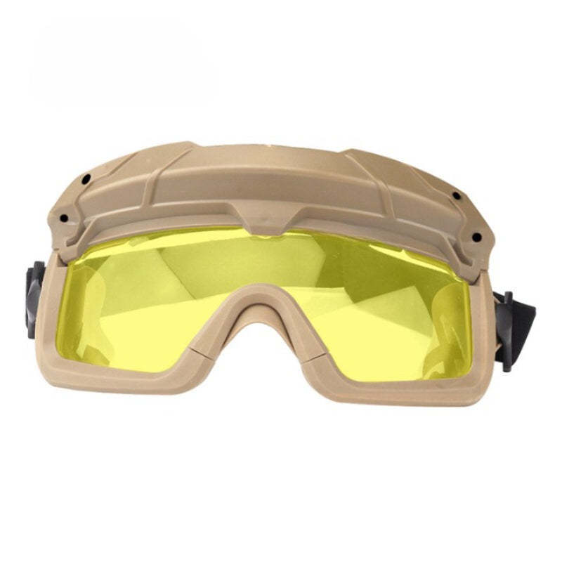 Tactical Windproof Anti Fog Hiking Goggles-USA Camp Zone
