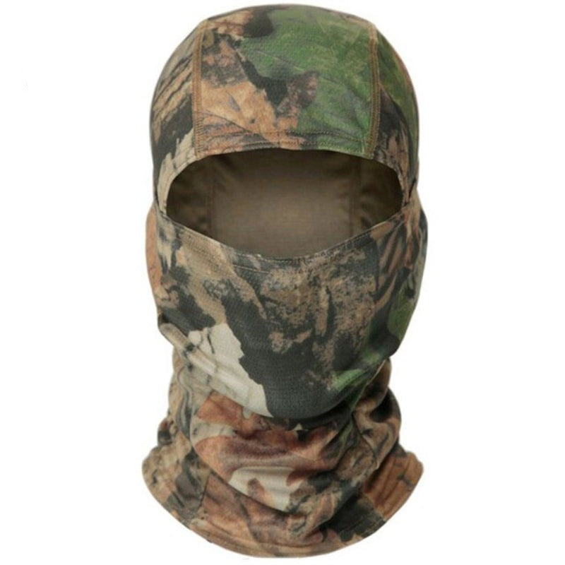 Camouflage Balaclava Full Face Scarves-USA Camp Zone