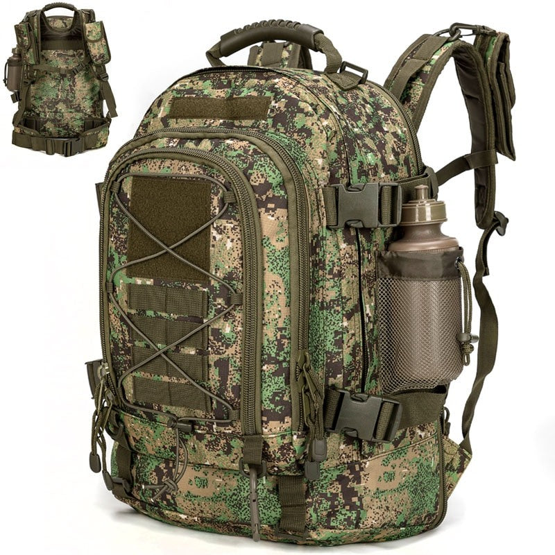 Military Tactical Hunting Climbing Backpacks-USA Camp Zone