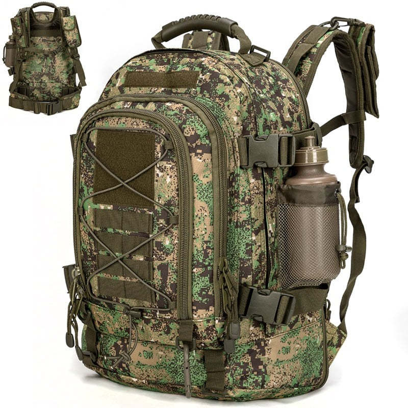 Military Tactical Hunting Climbing Backpacks-USA Camp Zone
