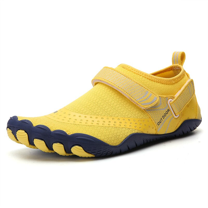 Beach Upstream Breathable Water Sports Shoes-USA Camp Zone