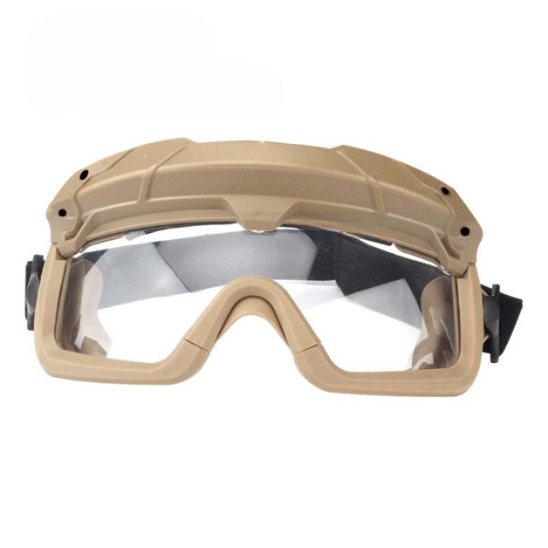 Tactical Windproof Anti Fog Hiking Goggles-USA Camp Zone