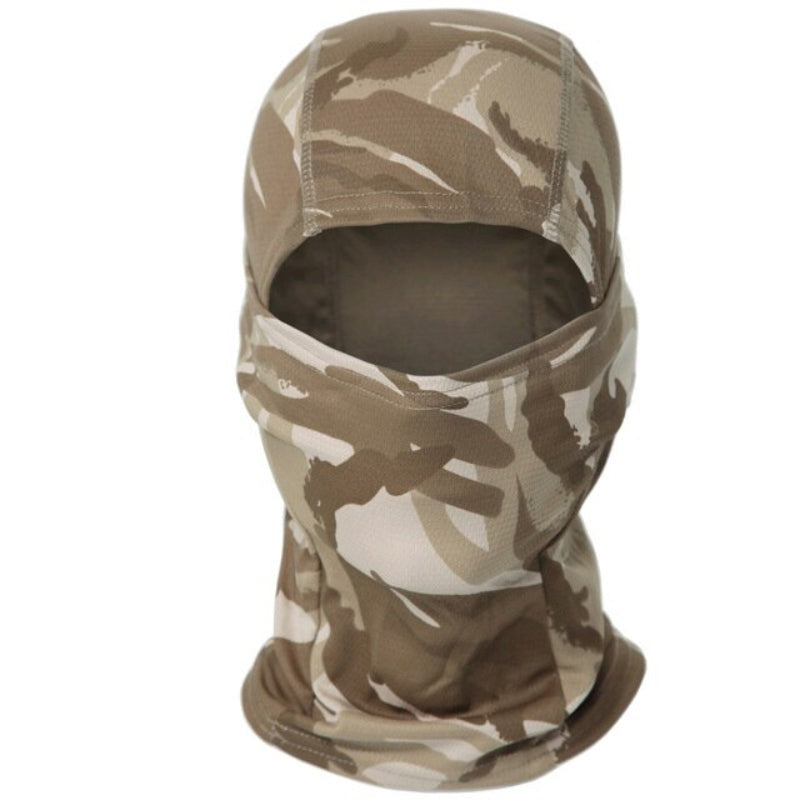 Camouflage Balaclava Full Face Scarves-USA Camp Zone