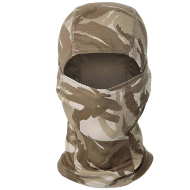 Camouflage Balaclava Full Face Scarves-USA Camp Zone