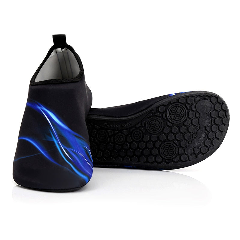 Flat Soft Walking Lower Yoga Shoes-USA Camp Zone