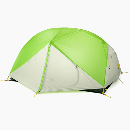 Large Waterproof Tent 130*82 Inches (For 2-3 People)-USA Camp Zone