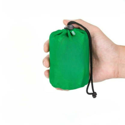 Waterproof Lightweight Thermal Emergency Sleeping Bag-USA Camp Zone
