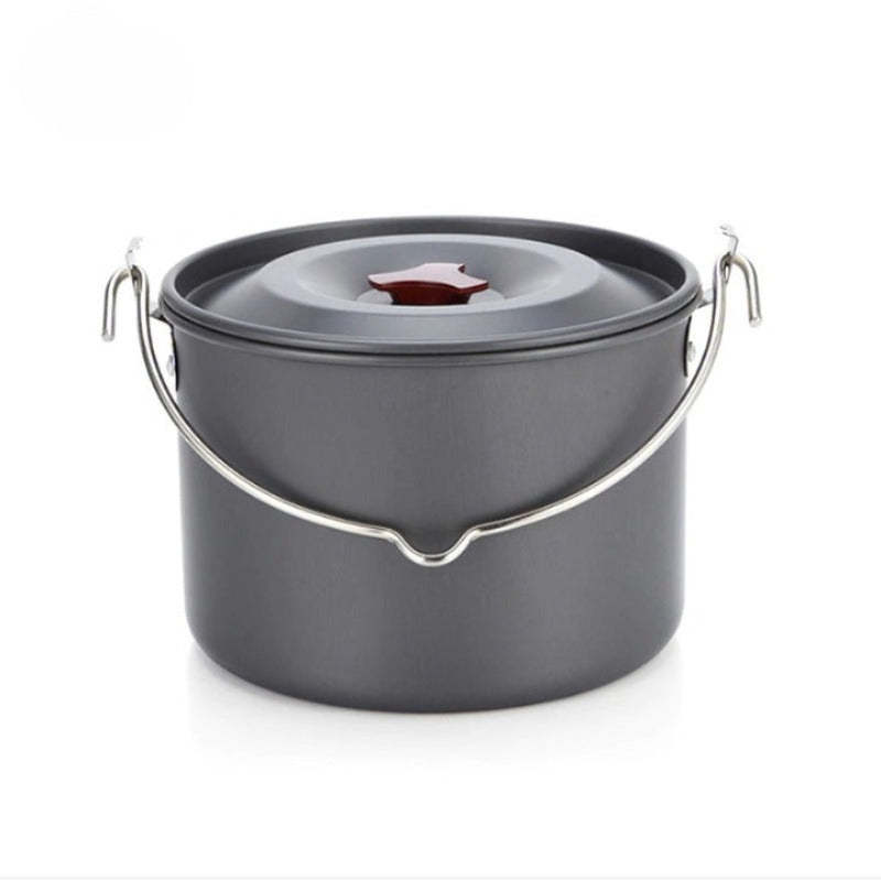 Hanging Pot Cookware For Camping And Picnic-USA Camp Zone