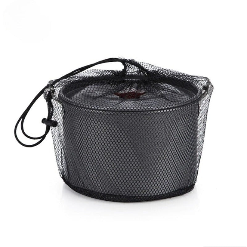 Hanging Pot Cookware For Camping And Picnic-USA Camp Zone