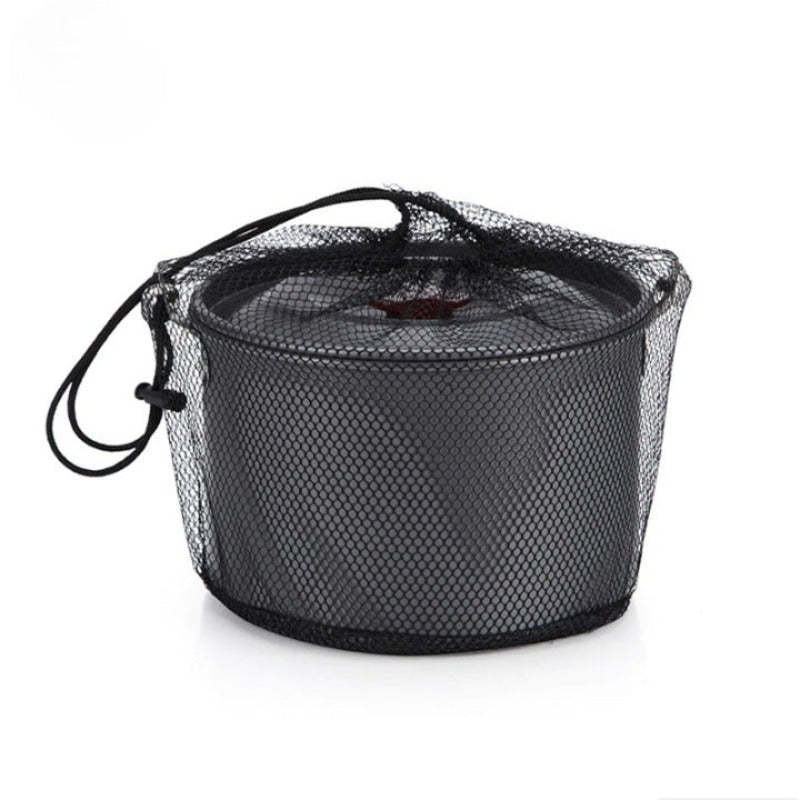 Hanging Pot Cookware For Camping And Picnic-USA Camp Zone