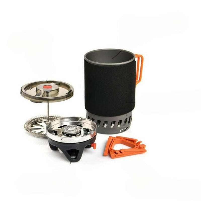 Coffee Pot Cup For Camping And Picnic-USA Camp Zone