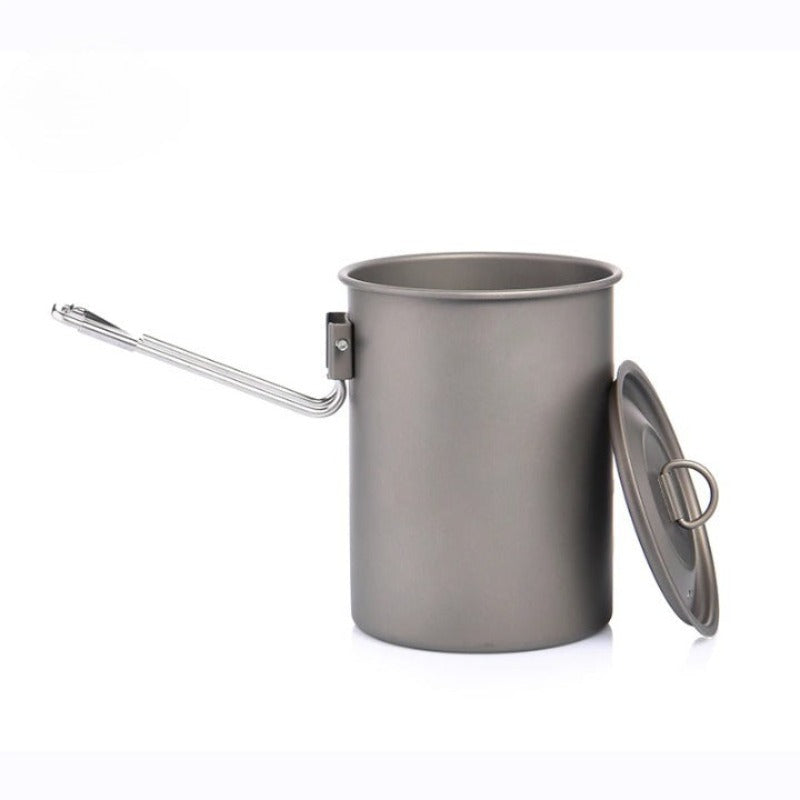 Camping And Picnic Titanium Cookware-USA Camp Zone