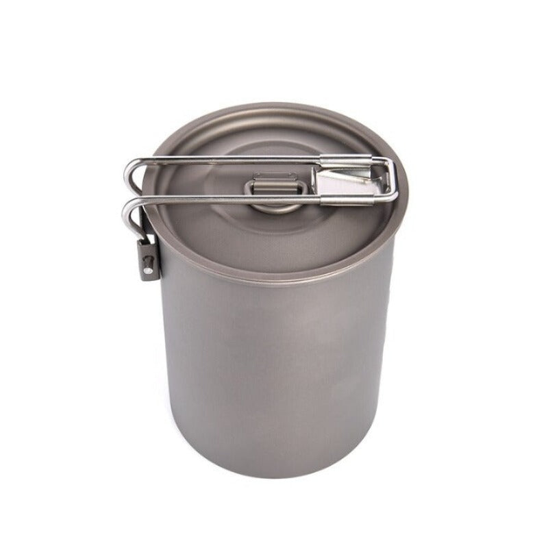 Camping And Picnic Titanium Cookware-USA Camp Zone