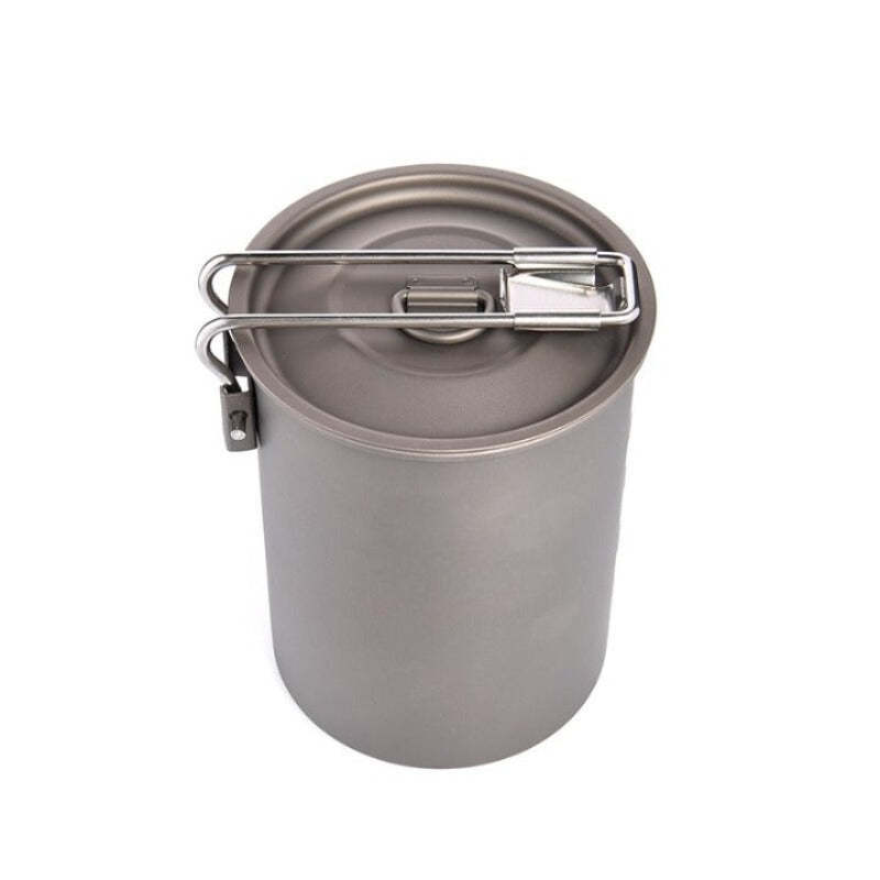 Camping And Picnic Titanium Cookware-USA Camp Zone
