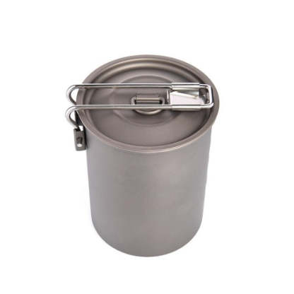 Camping And Picnic Titanium Cookware-USA Camp Zone