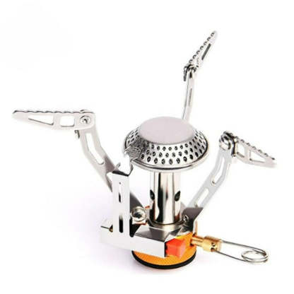 Camping One-Piece Gas Stove Heater-USA Camp Zone
