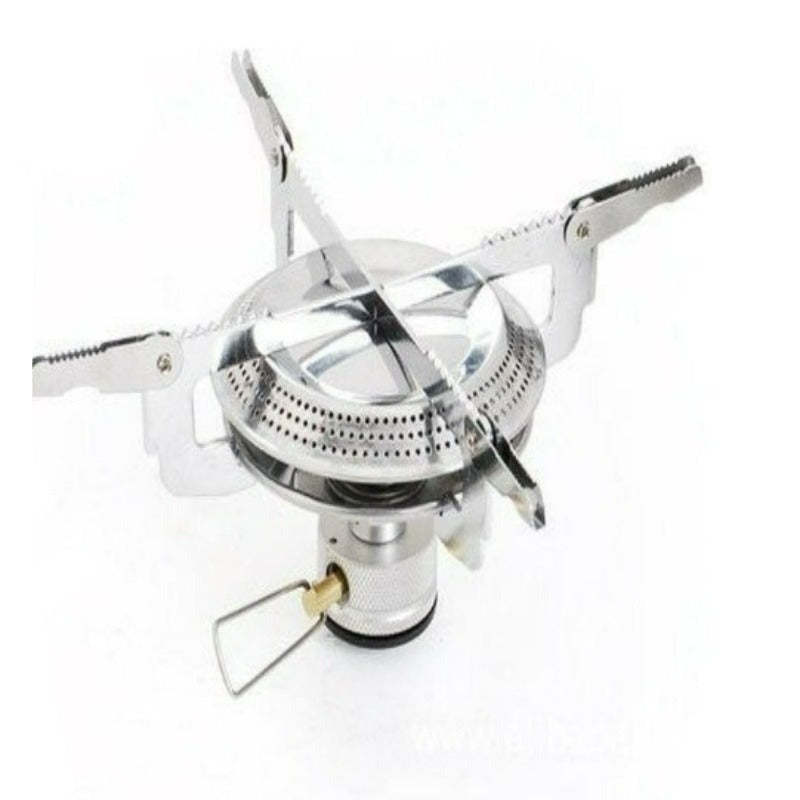 Portable Folding Outdoor Gas Burner-USA Camp Zone