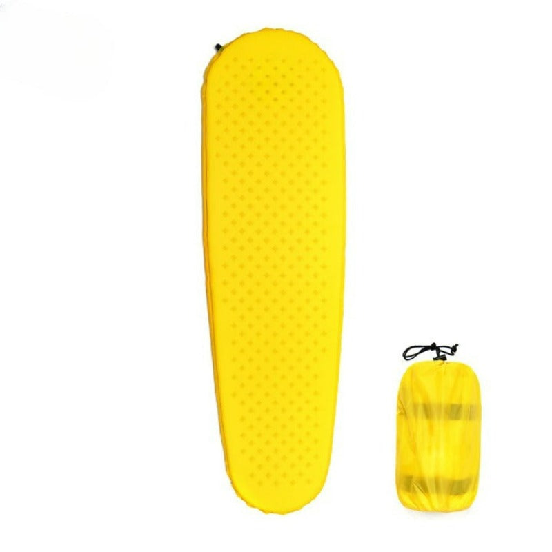 Self-Inflating Mattress For Camping-USA Camp Zone