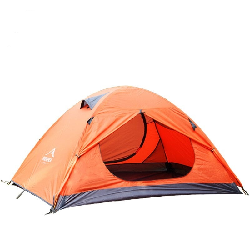 Travel Waterproof Camping Tent For 2 Person-USA Camp Zone