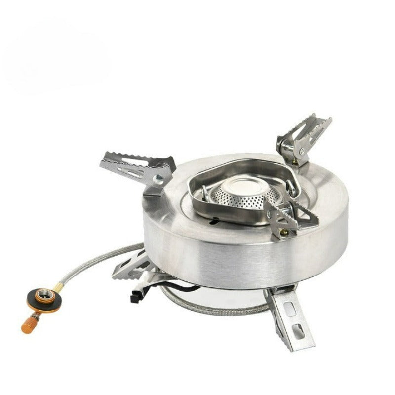 Outdoor Camping Gas Stove Burner-USA Camp Zone