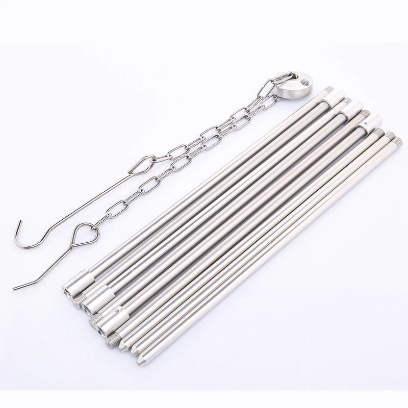 Tripod For Outdoor Camping And Picnic-USA Camp Zone