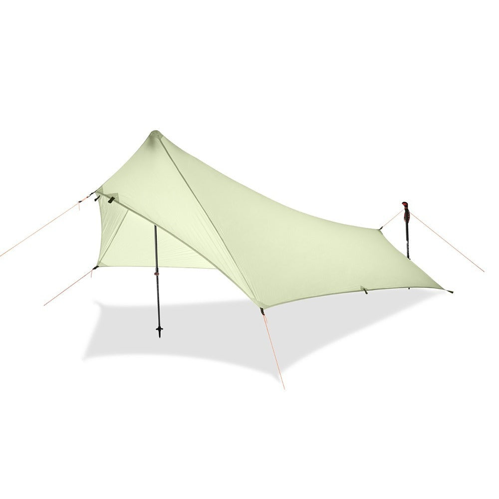 Ultralight Tent Tarp Shelter For Winter – USA Camp Zone