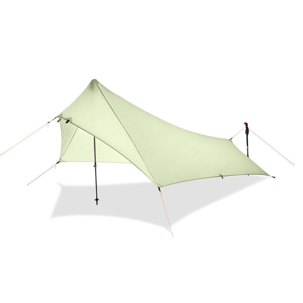 Ultralight Tent Tarp Shelter For Winter – USA Camp Zone