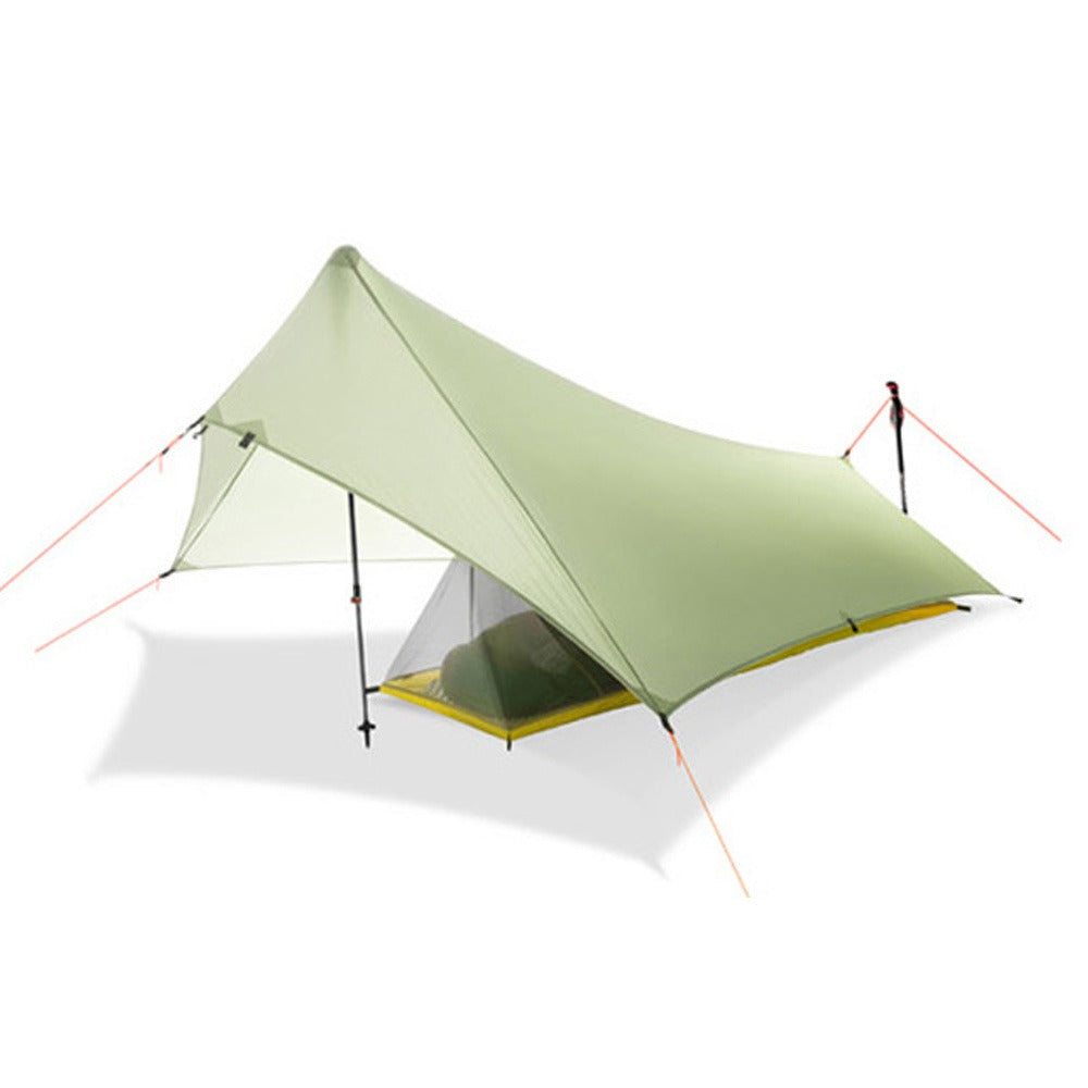 Ultralight Tent Tarp Shelter For Winter-USA Camp Zone