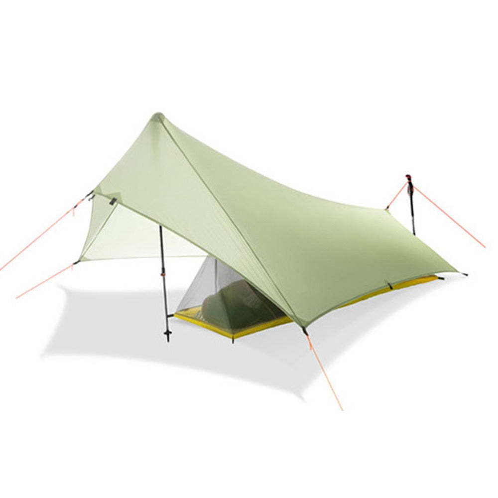 Ultralight Tent Tarp Shelter For Winter-USA Camp Zone