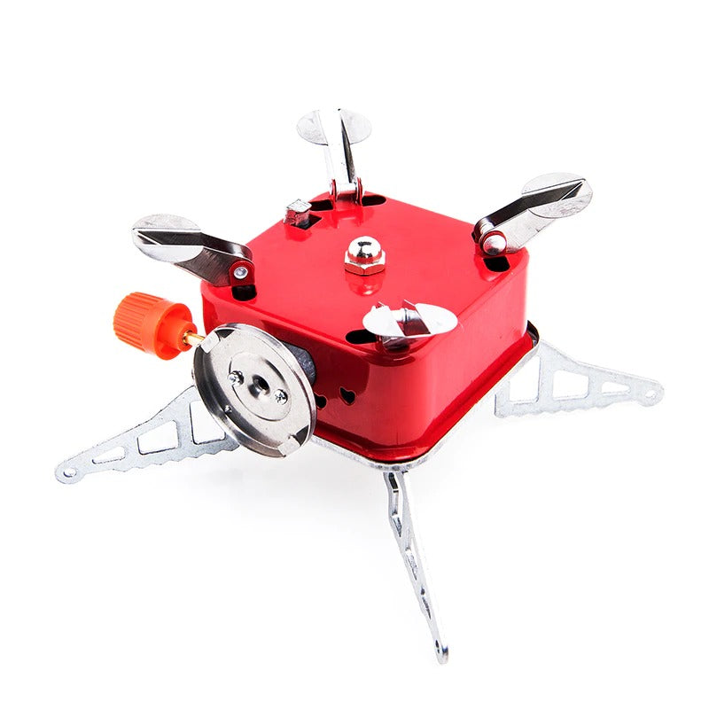 Lighter Outdoor Camping Stove-USA Camp Zone