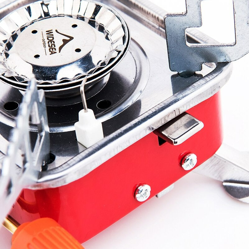 Lighter Outdoor Camping Stove-USA Camp Zone