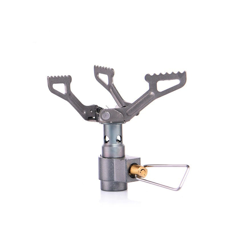 Mini Gas Burner For Camping-USA Camp Zone