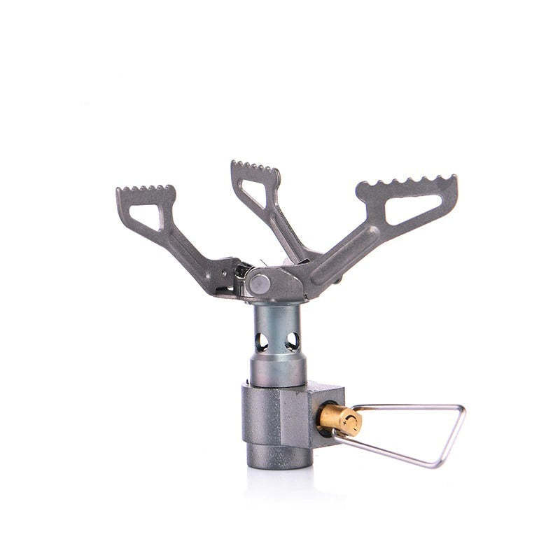 Mini Gas Burner For Camping-USA Camp Zone