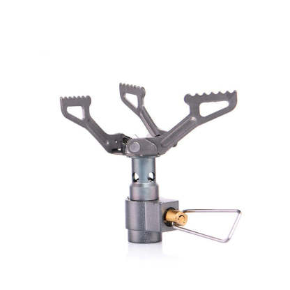 Mini Gas Burner For Camping-USA Camp Zone