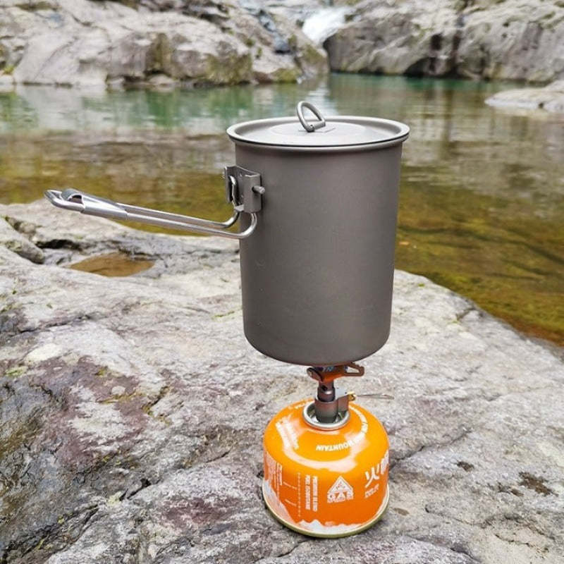 Mini Gas Burner For Camping-USA Camp Zone