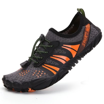 Upstream Aqua Grip Shoes-USA Camp Zone