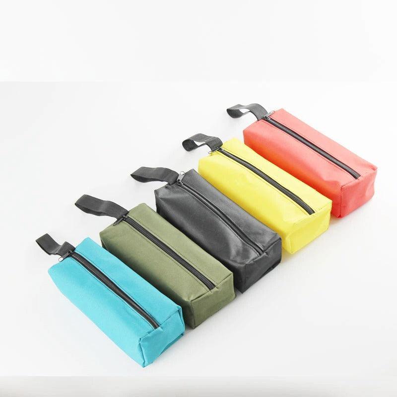 Canvas Hand Tool Bag-USA Fish Bait