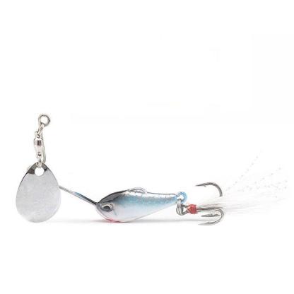 Sinking Spinnerbait Vibes For Winter Fishing Lures - USA Fish Bait